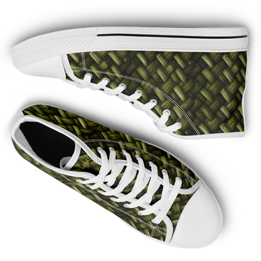 Chokefish™ Urban Peak Retro High Tops-Texture-002